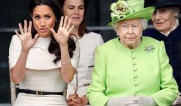 王室爆料梅根王子视频