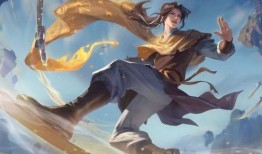 王者荣耀最新爆料李逍遥,剑舞江湖，侠骨柔情